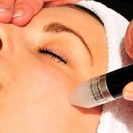 Microdermabrasie behandeling 