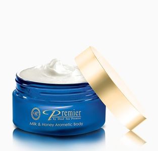 Premier Body Butter Milk and Honey