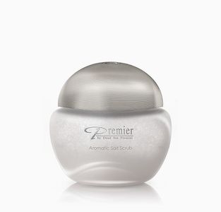 Premier Dead Sea Aromatic Salt Scrub - Breeze Scent